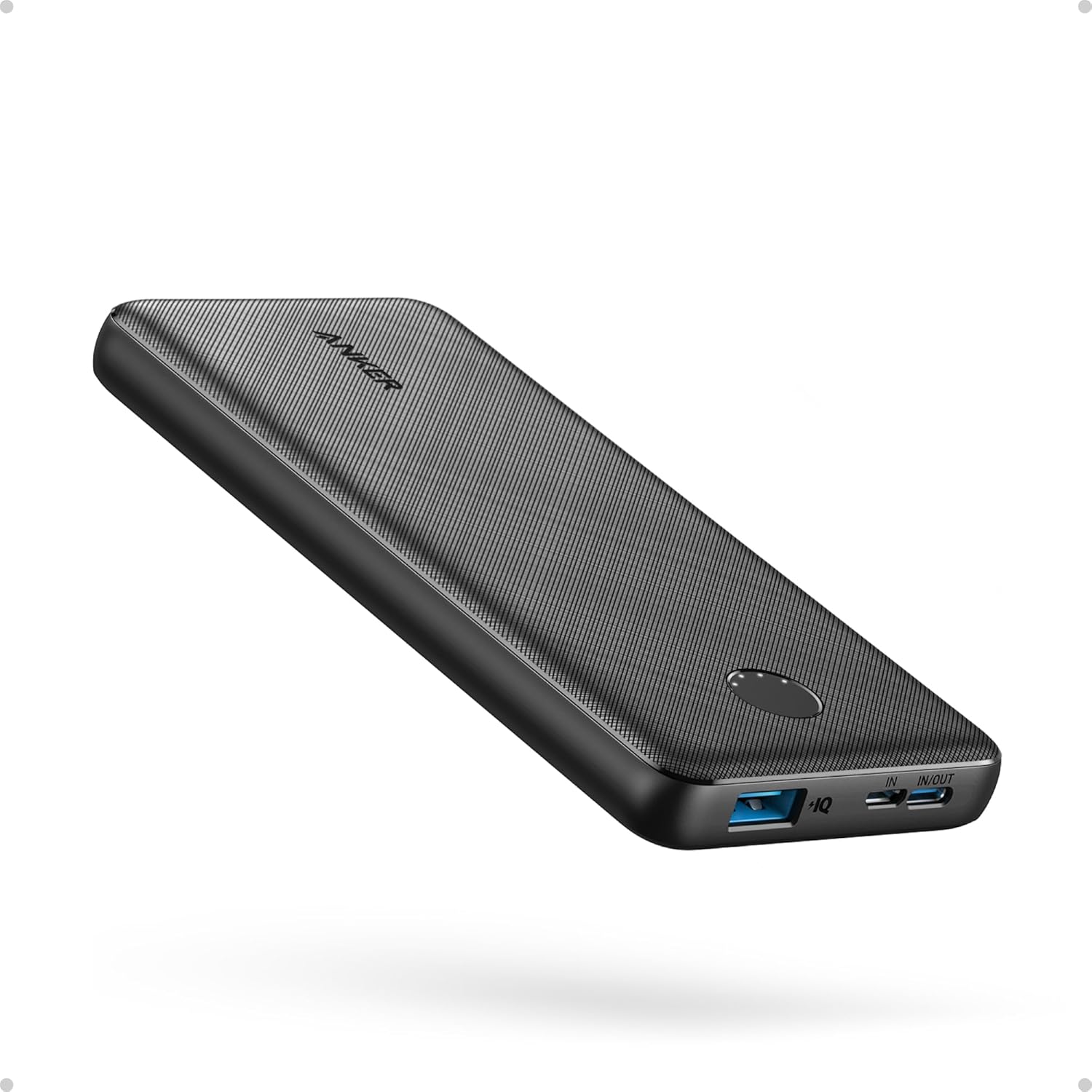 Power Bank Anker PowerCore · 10.000mAh