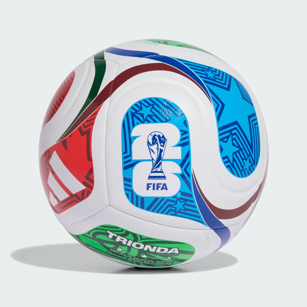 Bola Trionda Training adidas · FIFA 26