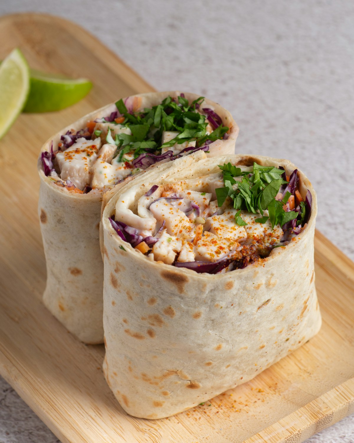 Combo Burrito Mexicano Duplo
