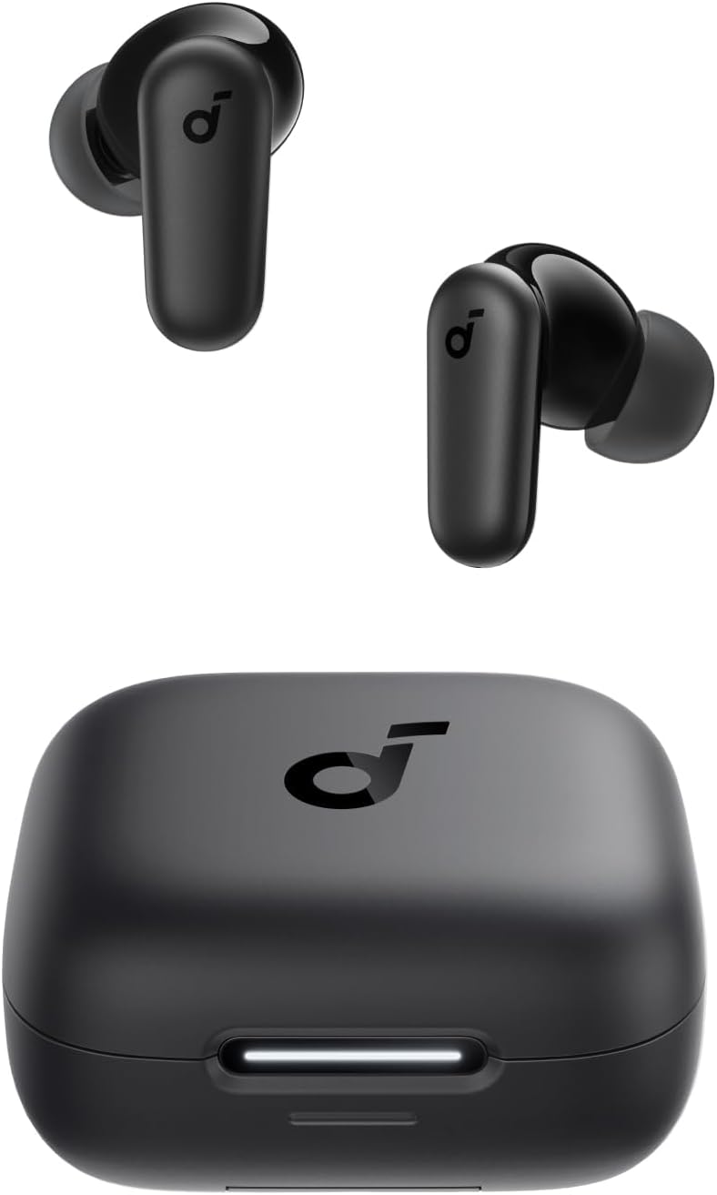 Fone Bluetooth com Cancelamento de Ruído · TWS