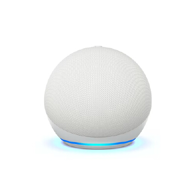 Echo Dot 5ª Geração · Smart Speaker com Alexa