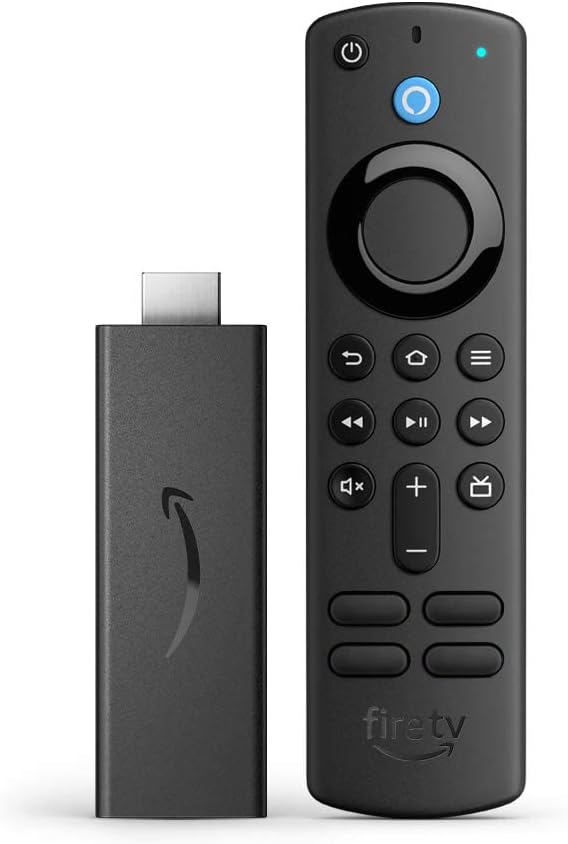 Fire TV Stick · Full HD com Alexa