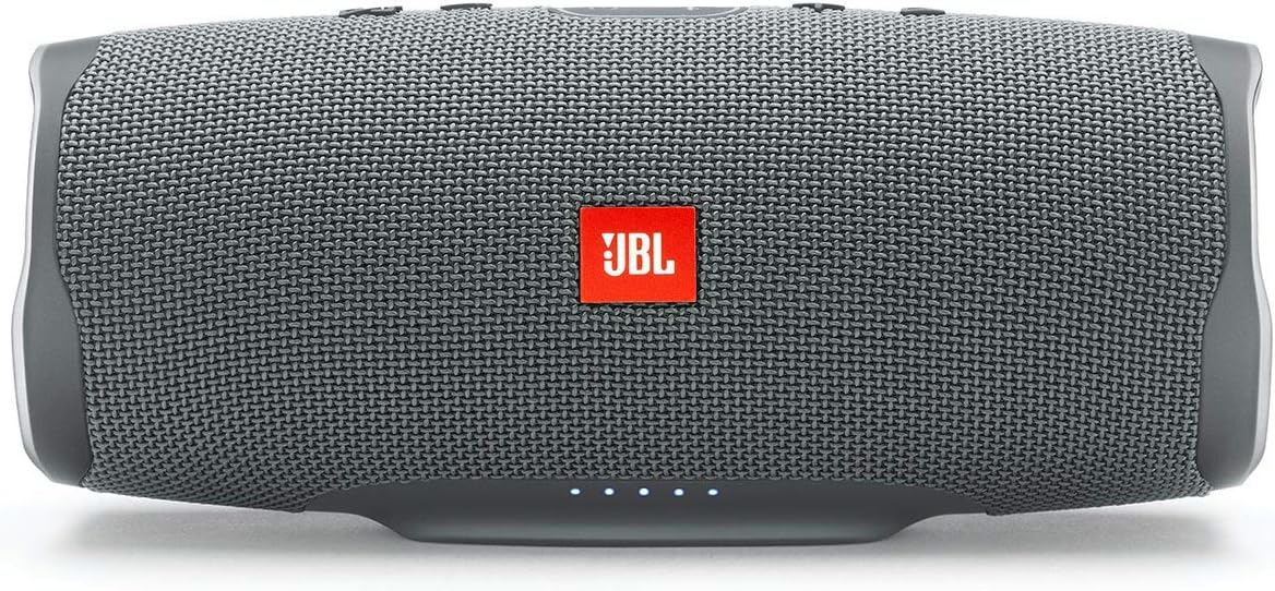 Caixa de Som JBL Charge 4 · Bluetooth à prova d'água
