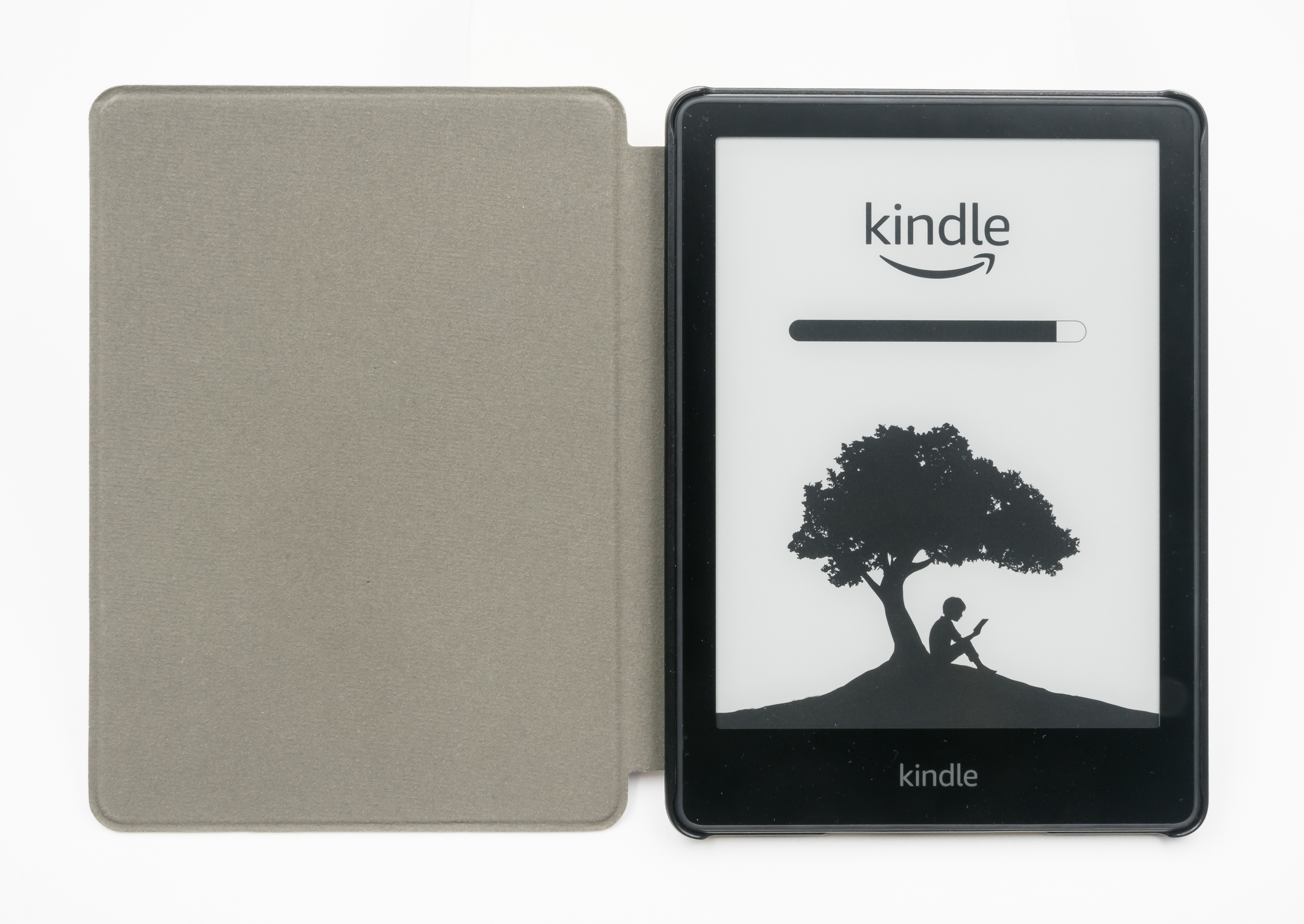 Kindle Paperwhite · Tela 6,8" sem reflexo
