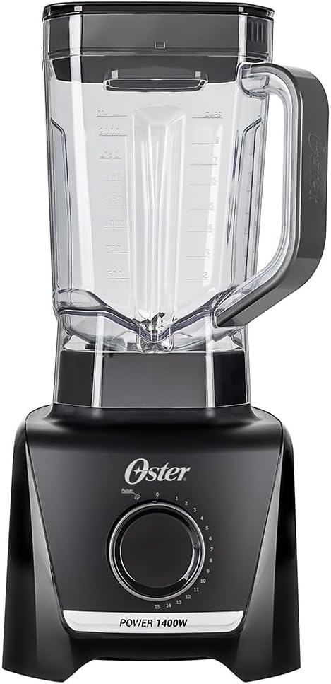 Liquidificador Oster OLIQ610 · 1400W 3,2L