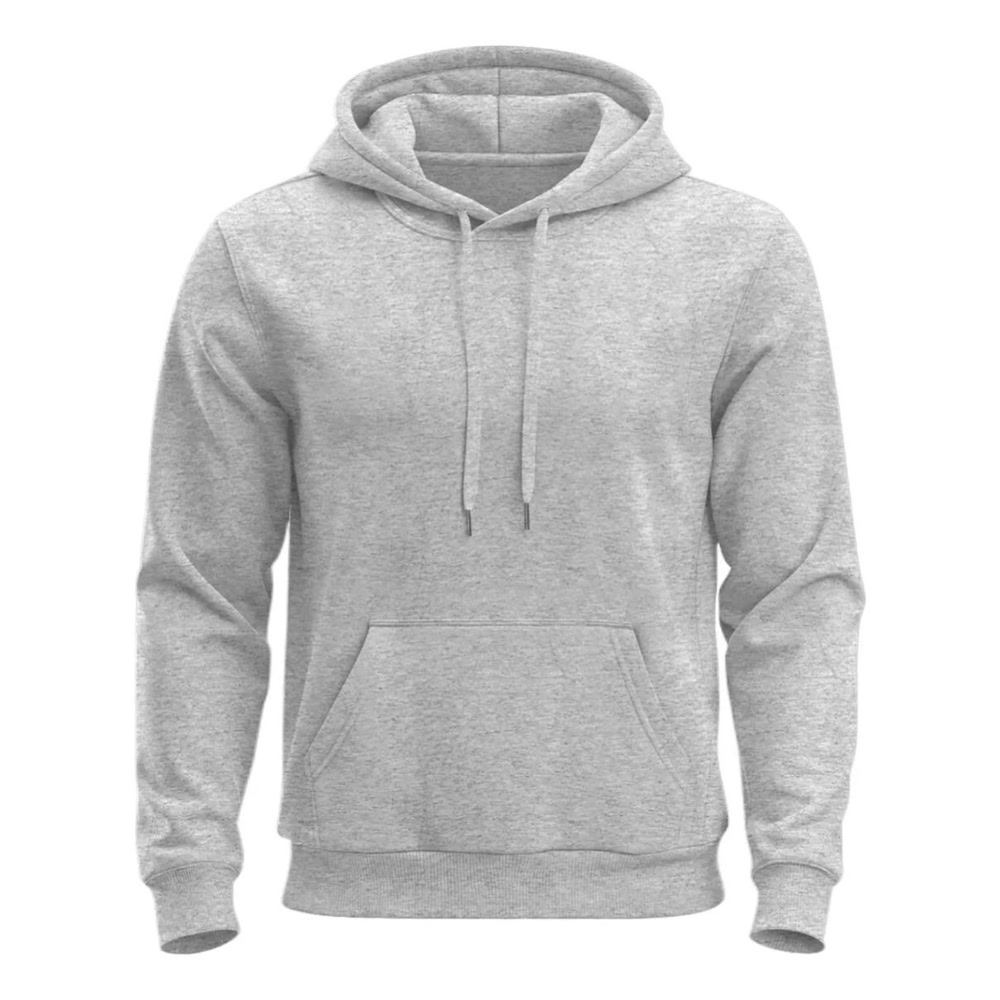 Moletom Gugi Plus Size · Capuz Unissex