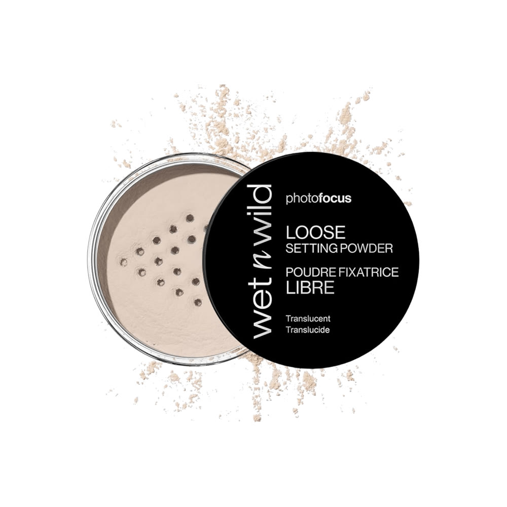 Pó Solto Wet n Wild · Photo Focus 20g