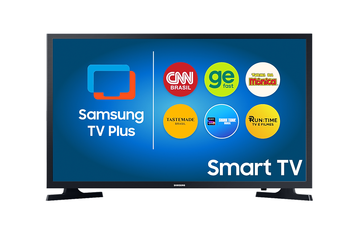 Smart TV Samsung 32” · HD Tizen HDR