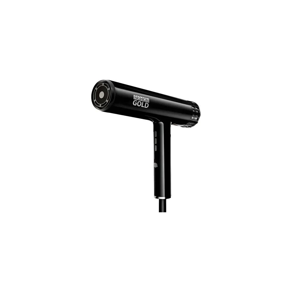 Secador Stylist Essence Air · 1700W Fashion Gold