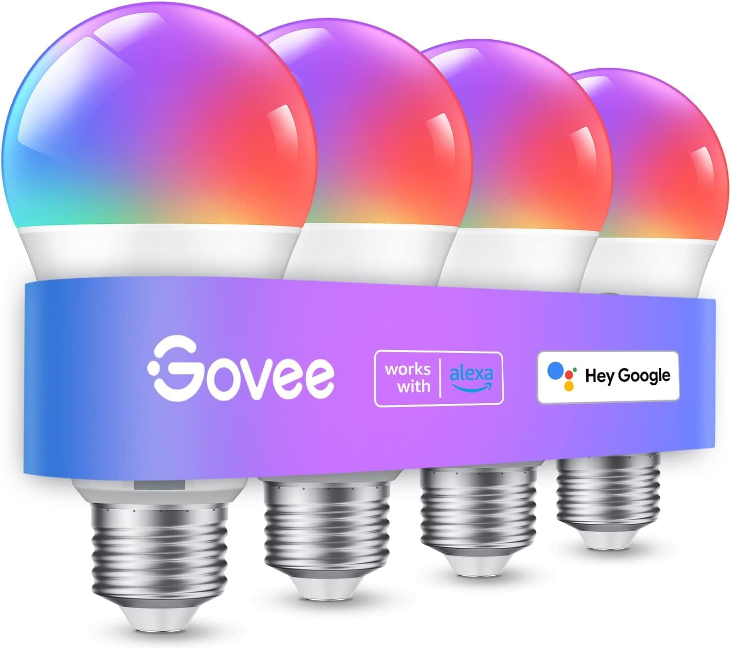 Lâmpada Inteligente Smart Wi-Fi · RGB